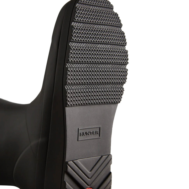 Botas agua HUNTER play tall wellintong negras - Querol online