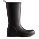Botas agua HUNTER play tall wellintong negras - Querol online