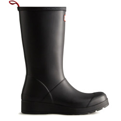 Botes aigua HUNTER play tall wellintong negres - Querol online