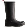 Botes aigua HUNTER play tall wellintong negres