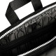 Mochila HUNTER nylon large topclip negra - Querol online