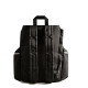 Mochila HUNTER nylon large topclip negra - Querol online