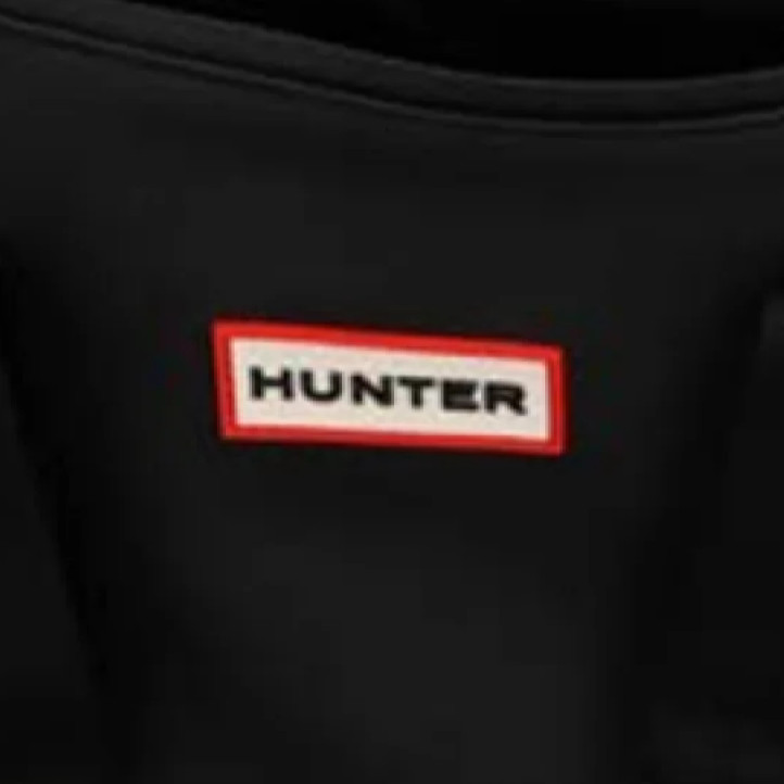 Bolso HUNTER downpour cullen negro - Querol online