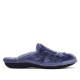 Zapatillas casa SUAVEFLEX azules de mickey y minnie - Querol online