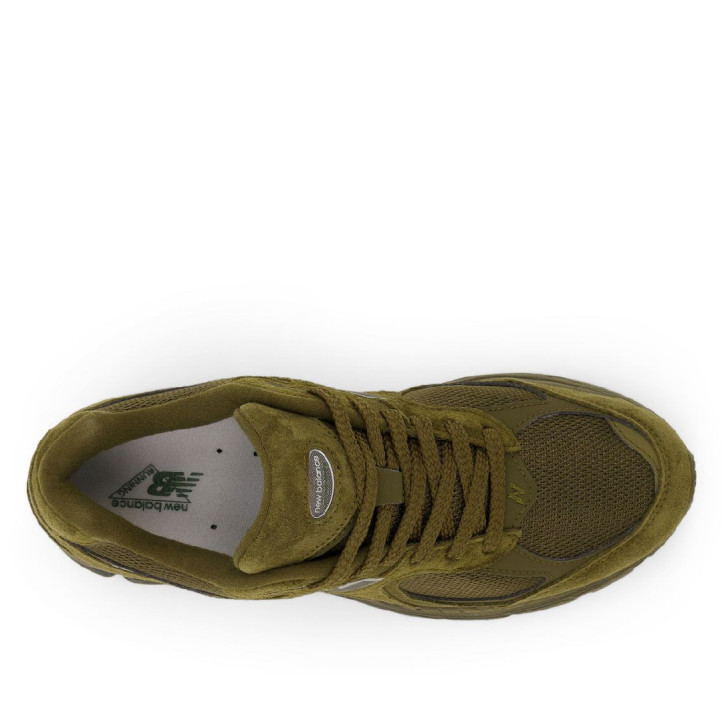 Zapatillas deportivas New Balance 2002R woodland hombre - Querol online