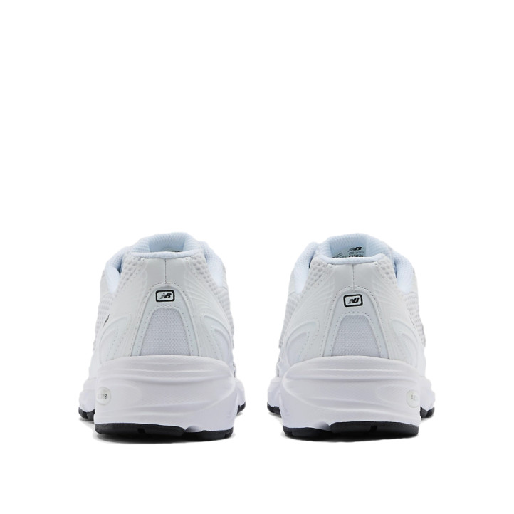 Zapatillas deportivas New Balance 740 nb white con nb 103 white mujer - Querol online