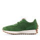 Zapatillas deportivas New Balance 327 green con blue para hombre - Querol online