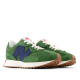 Zapatillas deportivas New Balance 327 green con blue para hombre - Querol online