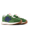 Sabatilles esportives New Balance 327 green amb blue per a home