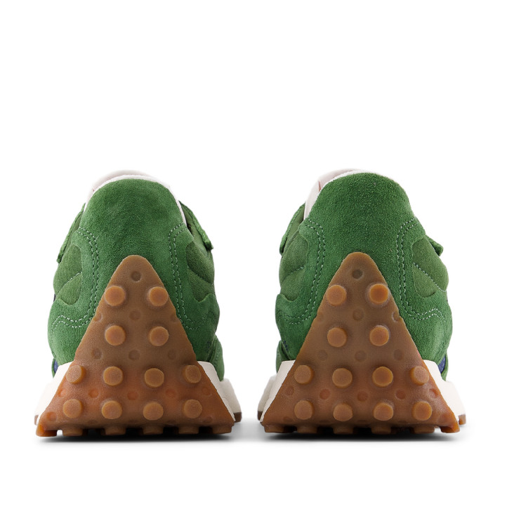 Zapatillas deportivas New Balance 327 green con blue para hombre - Querol online