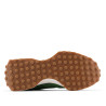 Zapatillas deportivas New Balance 327 green con blue para hombre