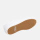 Zapatillas urban Pepe Jeans candem rum blancas con material efecto serpiente - Querol online