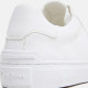 Zapatillas urban Pepe Jeans candem rum blancas con material efecto serpiente - Querol online