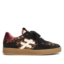 Zapatillas urban Another Trend trend iconic ii con leopardo - Querol online