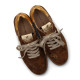 Zapatillas urban Another Trend trend iconic ii piton castaña - Querol online
