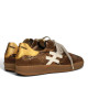 Zapatillas urban Another Trend trend iconic ii piton castaña - Querol online