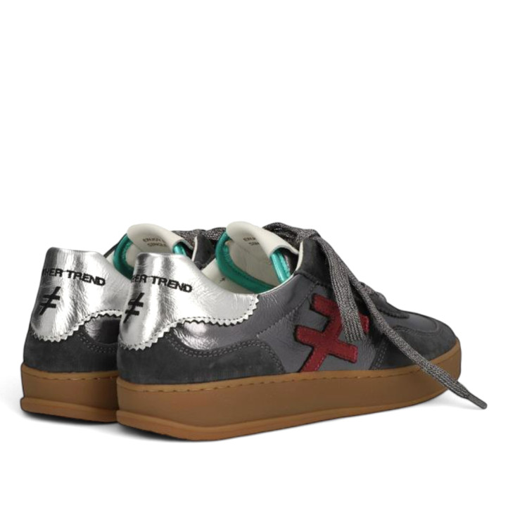 Zapatillas urban Another Trend trend icon ii antracita - Querol online