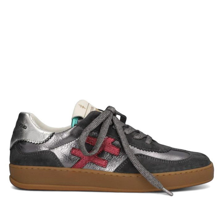 Zapatillas urban Another Trend trend icon ii antracita - Querol online