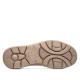 Zapatos sport Callaghan adaptable marrones con cordones elásticos - Querol online
