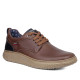 Zapatos sport Callaghan terrain marrón azul - Querol online