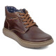 Botines Callaghan terrain marrón - Querol online