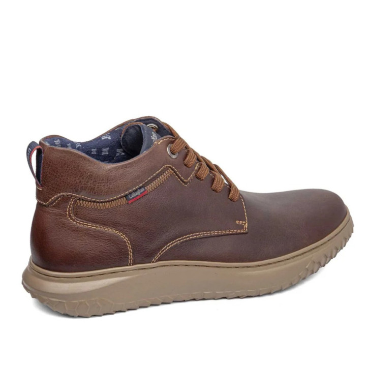 Botines Callaghan terrain marrón - Querol online