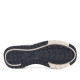 Botines DOCKERS taupe con etiqueta colgante naranja y cuello textil - Querol online