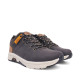 Botines DOCKERS taupe con etiqueta colgante naranja y cuello textil - Querol online