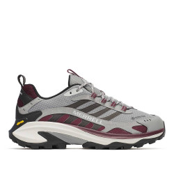 Zapatillas deportivas MERRELL moab speed 2 gore-tex cement/cherry para hombre - Querol online