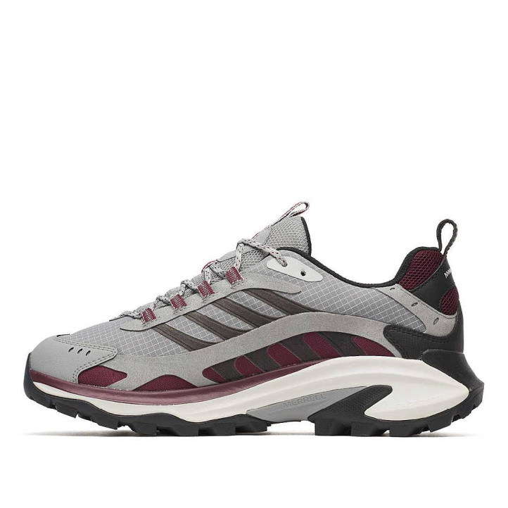 Zapatillas deportivas MERRELL moab speed 2 gore-tex cement/cherry para hombre - Querol online