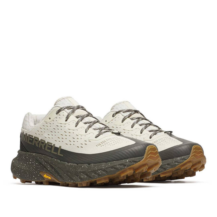 Zapatillas deportivas MERRELL agility peak 5 stucco/beluga para hombre - Querol online