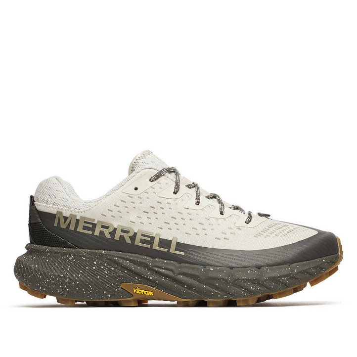 Zapatillas deportivas MERRELL agility peak 5 stucco/beluga para hombre - Querol online