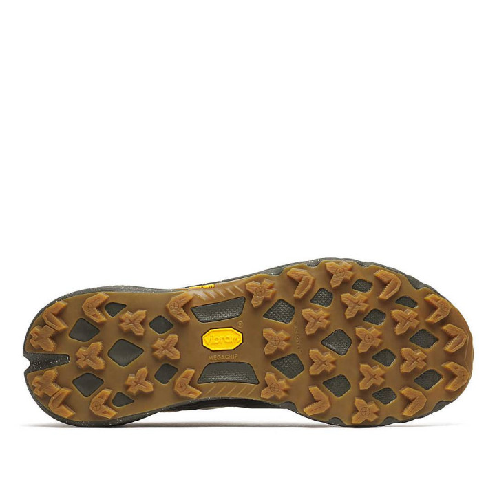 Zapatillas deportivas MERRELL agility peak 5 stucco/beluga para hombre - Querol online