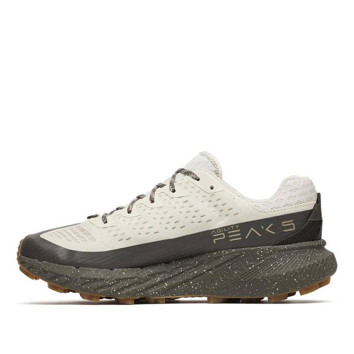 Zapatillas deportivas MERRELL agility peak 5 stucco/beluga para hombre - Querol online