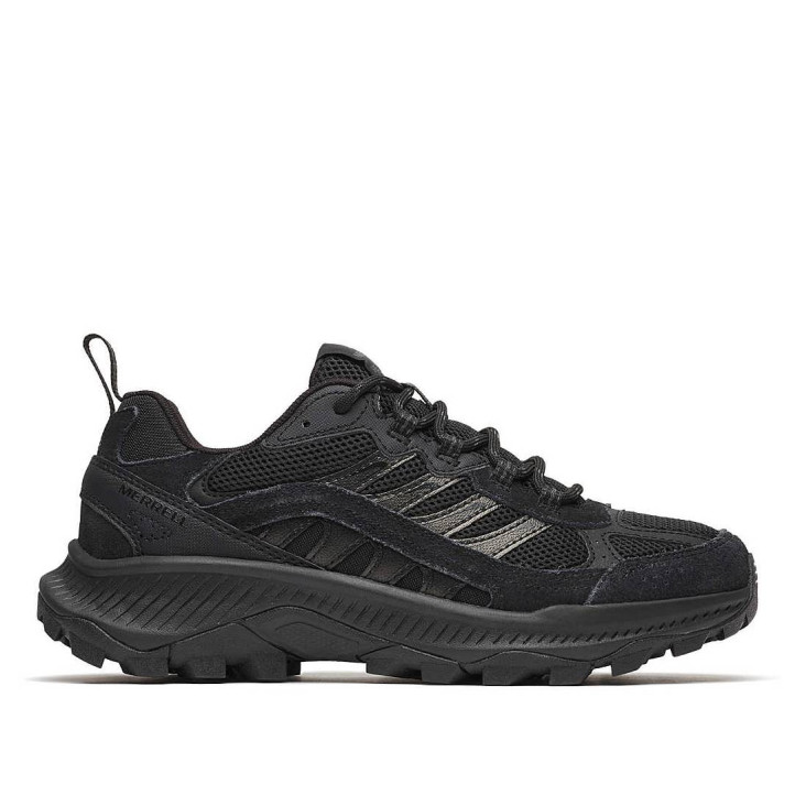Zapatillas deportivas MERRELL speed strike 2 trek triple black para mujer - Querol online