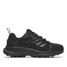 Zapatillas deportivas MERRELL speed strike 2 trek triple black para mujer