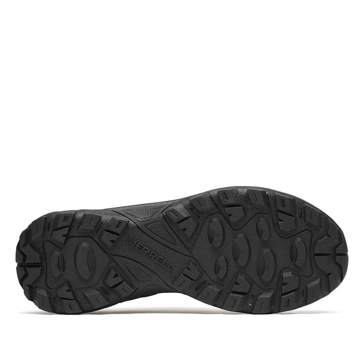 Zapatillas deportivas MERRELL speed strike 2 trek triple black para mujer - Querol online