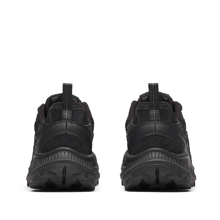 Zapatillas deportivas MERRELL speed strike 2 trek triple black para mujer - Querol online