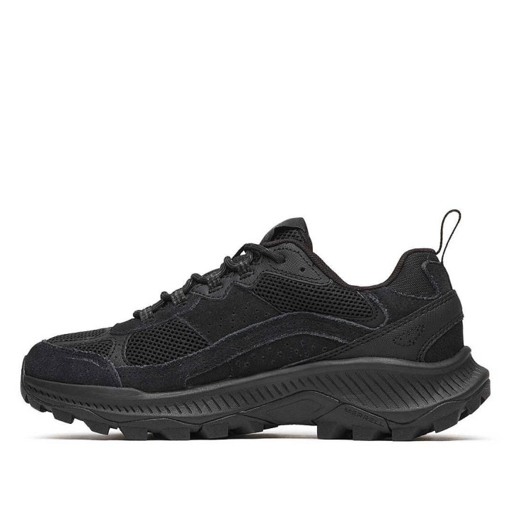 Zapatillas deportivas MERRELL speed strike 2 trek triple black para mujer - Querol online