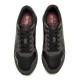 Sabatilles esportives Mustang joggo classic negres d'inspiració retro running - Querol online
