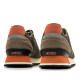 Sabatilles esportives Mustang joggo classic verdes d'inspiració retro running - Querol online