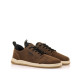 Zapatillas deportivas Mustang free miami marrones barefoot - Querol online
