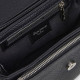 Bossa Pepe Jeans amber script negre amb tira extra - Querol online