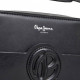 Bolso Pepe Jeans beverly limited negro estilo bandolera - Querol online