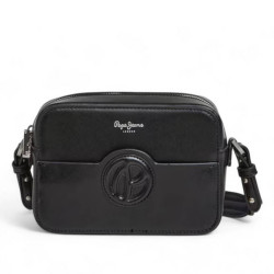 Bossa Pepe Jeans beverly negre estil bandolera - Querol online