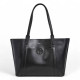Bolso Pepe Jeans audrey limited negro estil shopper - Querol online