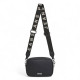 Bolso Pepe Jeans georgina negro estilo sport - Querol online