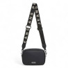 Bolso Pepe Jeans georgina negro estilo sport