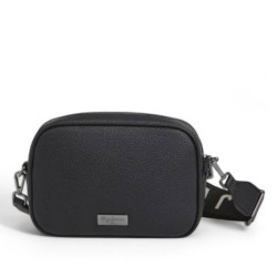 Bolso Pepe Jeans georgina negro estilo sport - Querol online