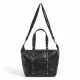 Bolso Pepe Jeans chelsea moon negro estilo bowling - Querol online